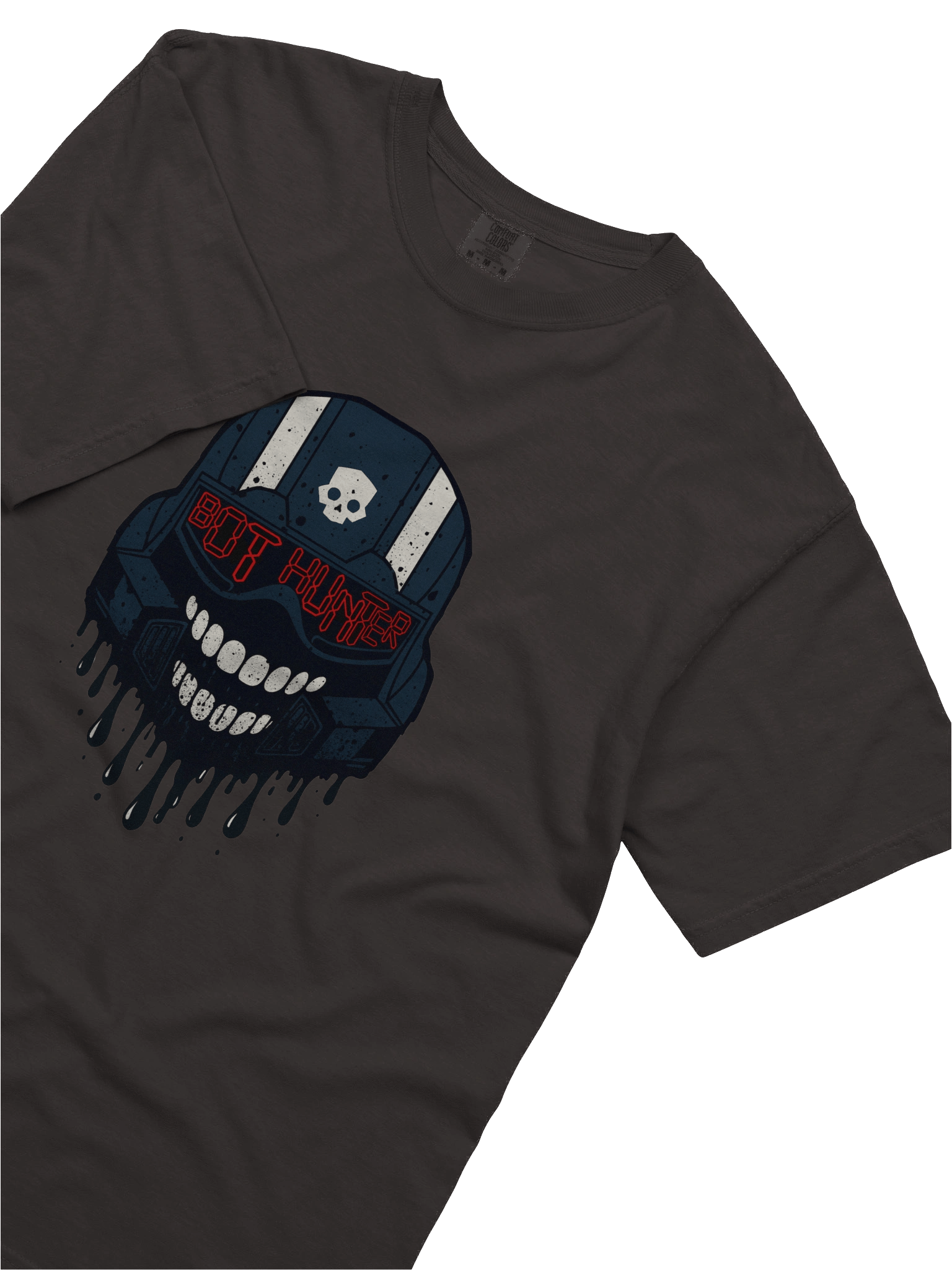 808th Mad Bastards Bot Hunter Tee product image (28)