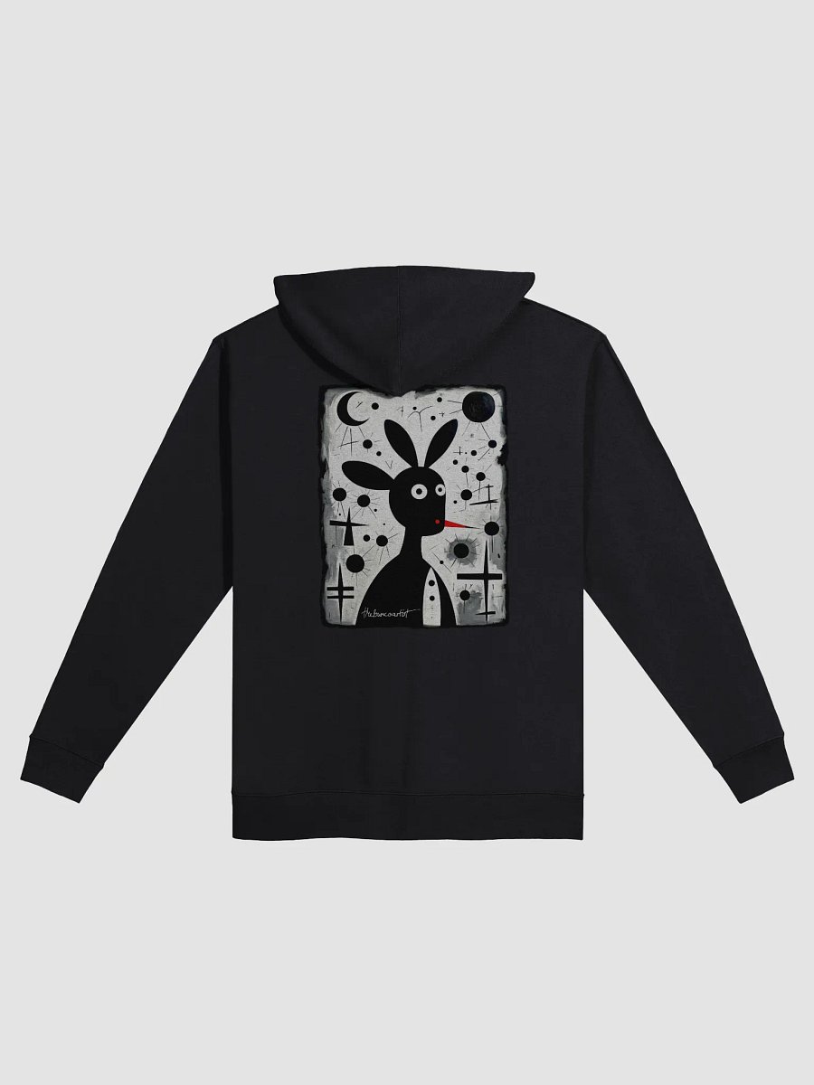 Independent Trading Co. Fleece Zip Up Hoodie product image (3)