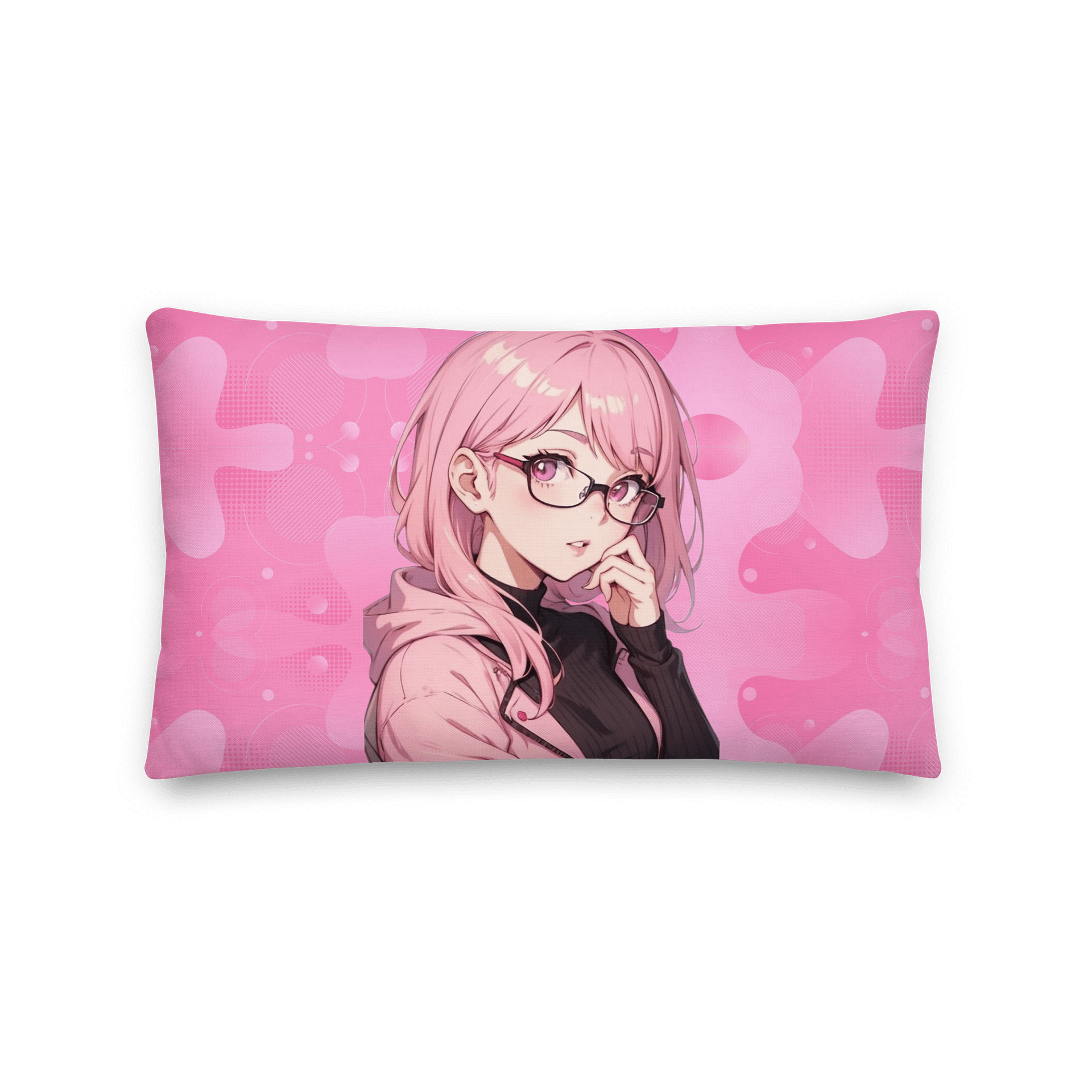 (PINK WAIFU) K Pillow product image (2)