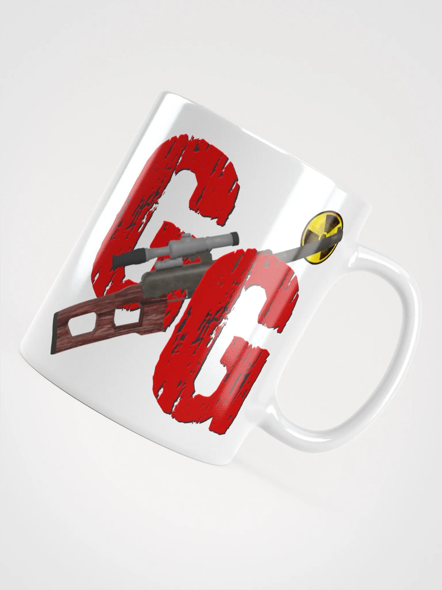 GG Mug [White] product image (4)