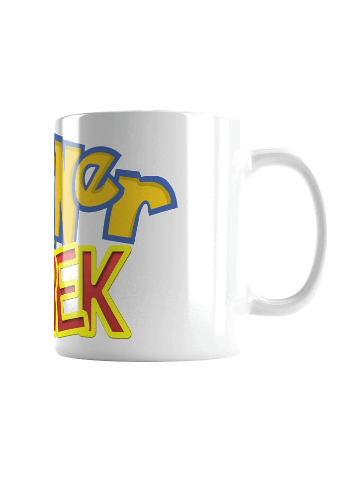 TrainerDerek Logo Mug product image (2)