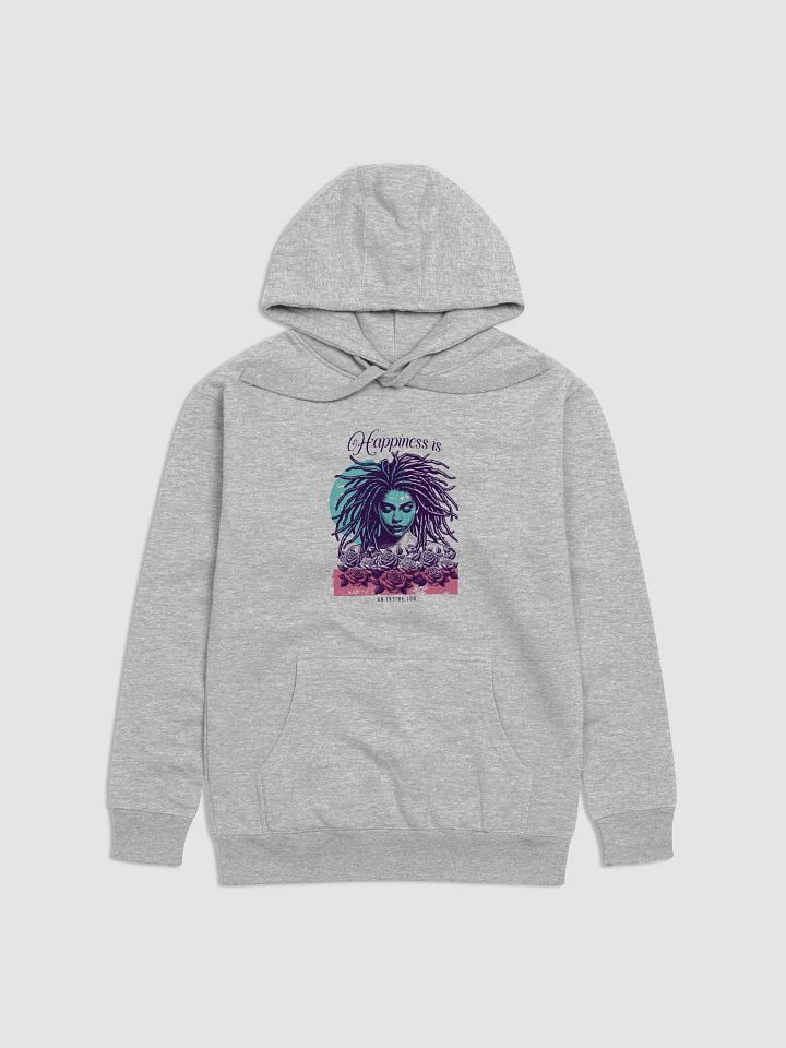 Happiness is an inside job Hoodie product image (4)