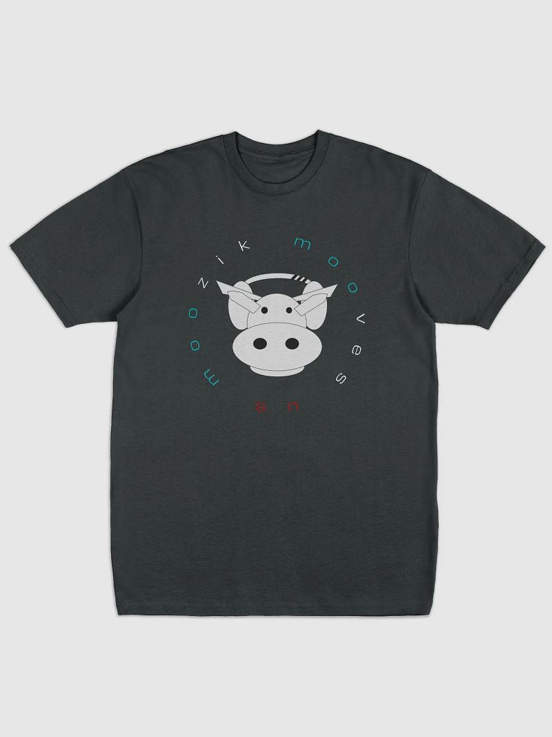 Moozik Mooves Us T-Shirt