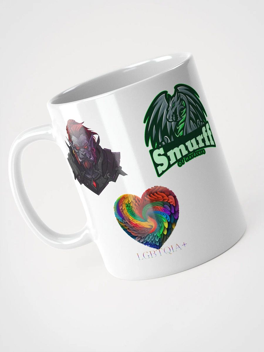 Creativity Quote Mug with Logo's product image (3)