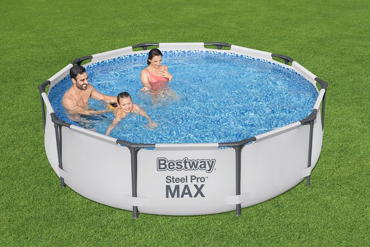 56408 Steel Pro MAX 10 ft x 30 in (W. Filter) product image (1)