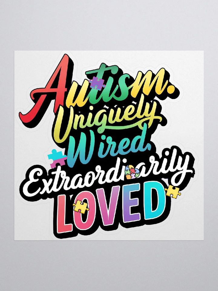 Uniquely Wired Sticker Collection product image (3)