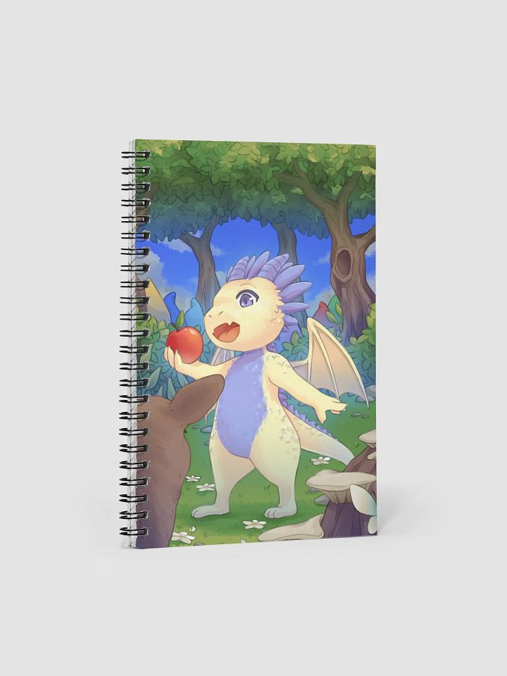 Naka Notebook III product image (1)
