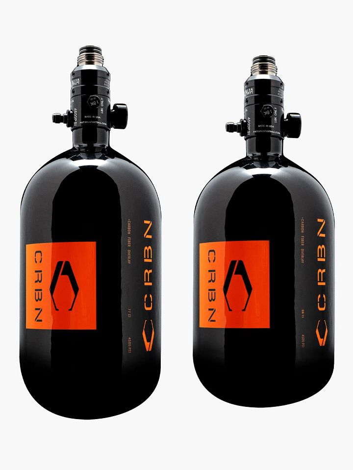 CRBN PAINTBALL TANK product image (1)