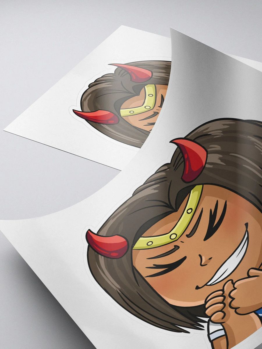 LoloEvil Sticker product image (4)