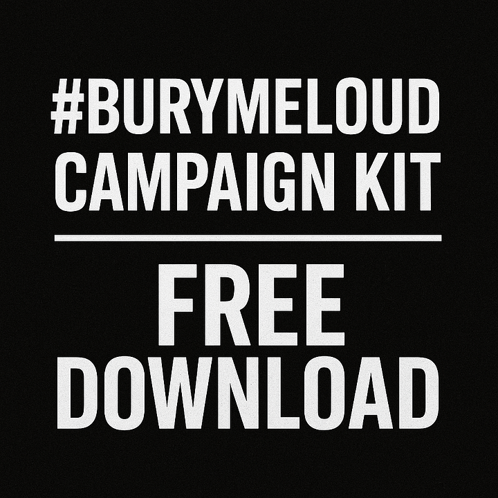 BuryMeLoud Campaign Kit product image (1)