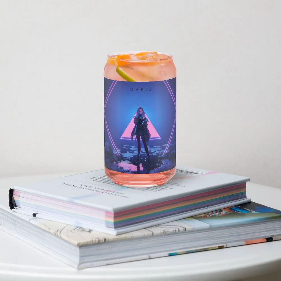 Cyberpunk Bamboo Glass product image (4)