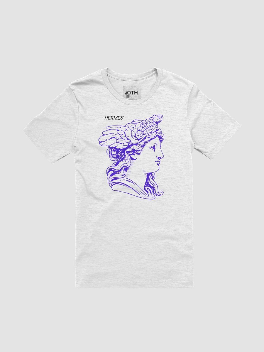 Classical Hermes Bust Illustration Tee product image (6)