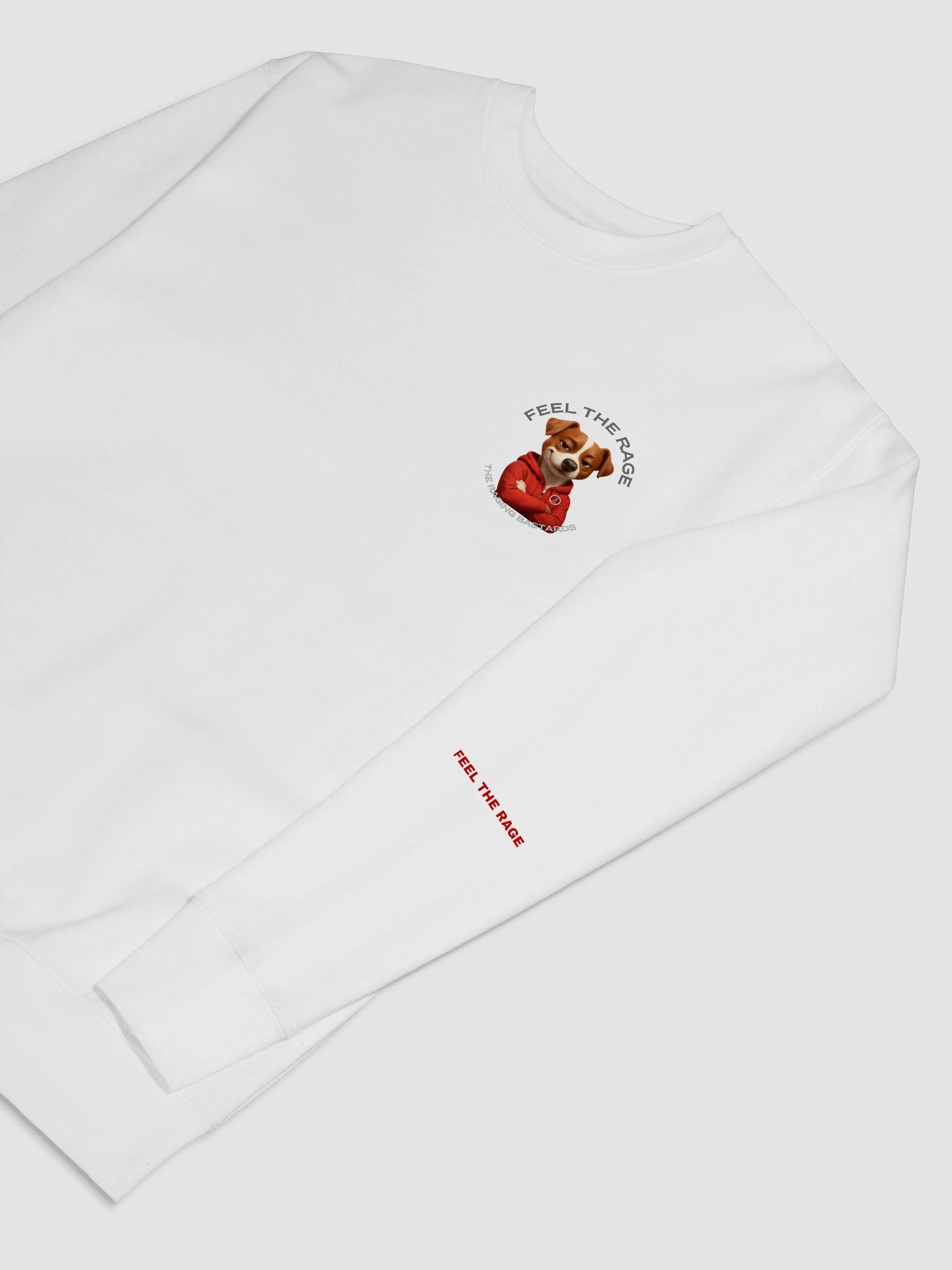Jack Russell Premium Sweatshirt product image (7)