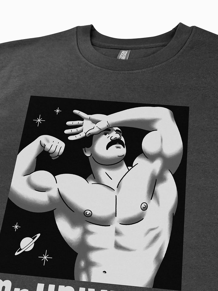 Mr. Universe Crewneck product image (2)