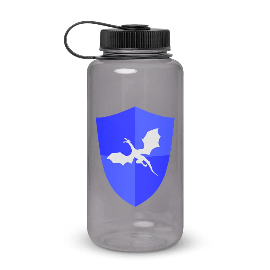 Adventurer's Guild Logo Water Bottle product image (1)