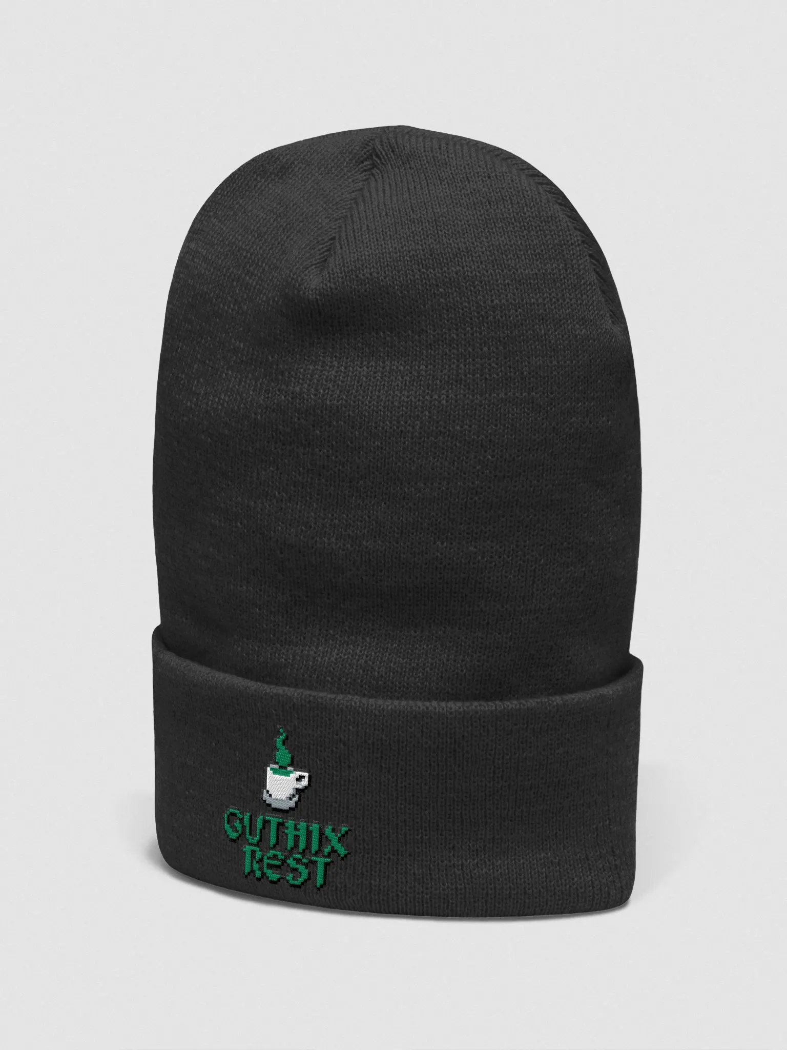 Logo Embroidered Beanie product image (7)