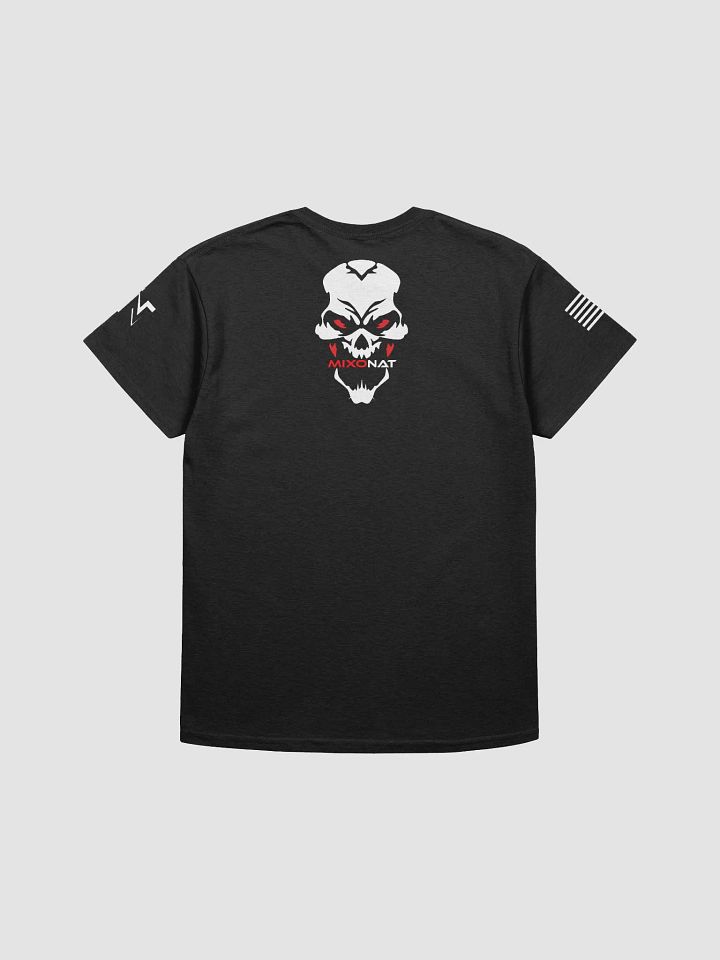 MixoNat Screaming Skull T Shirt product image (2)