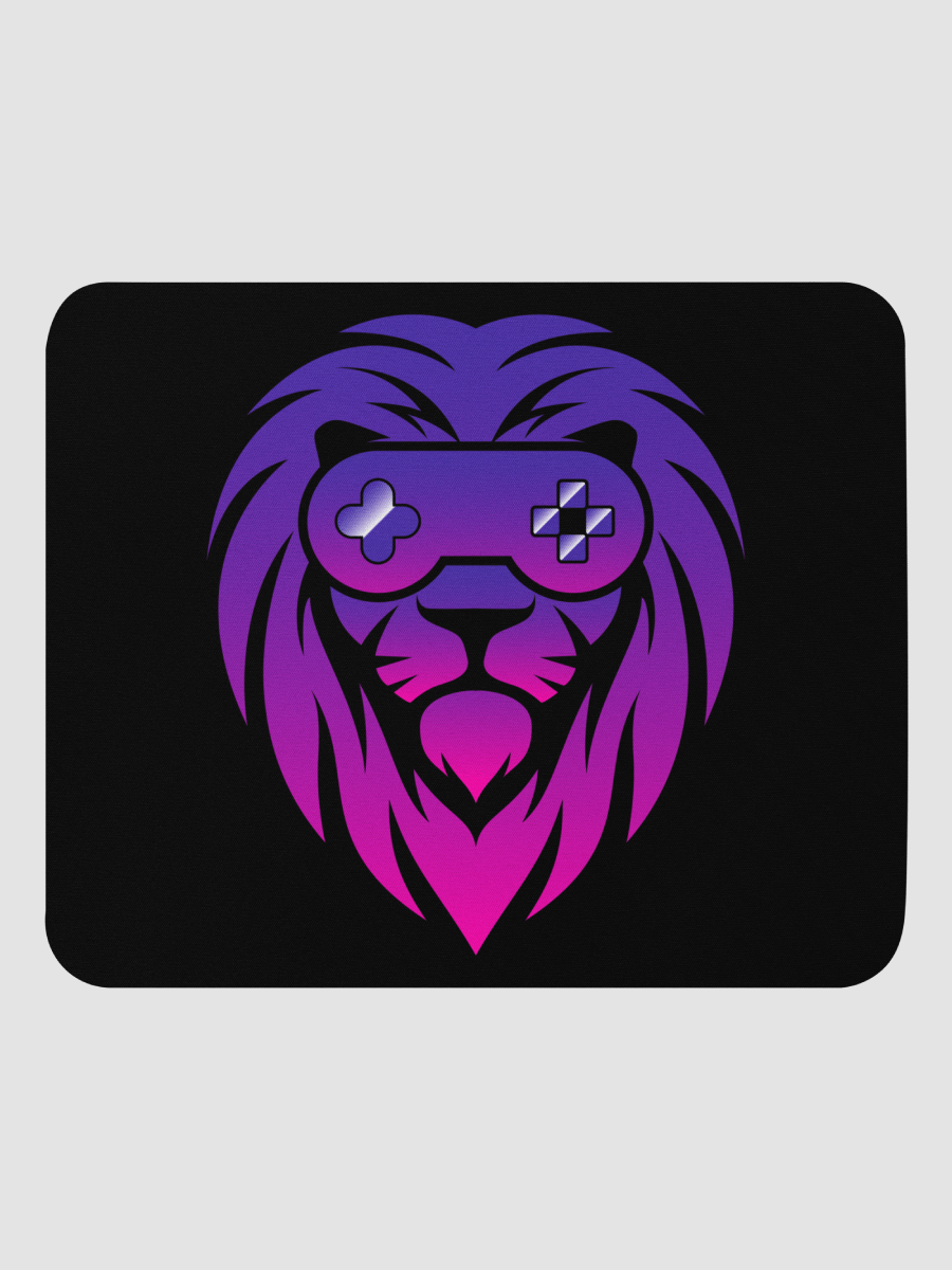Gamers Don't Die Mouse Pad product image (1)