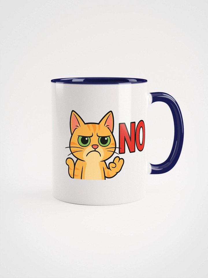"No" Mug product image (1)