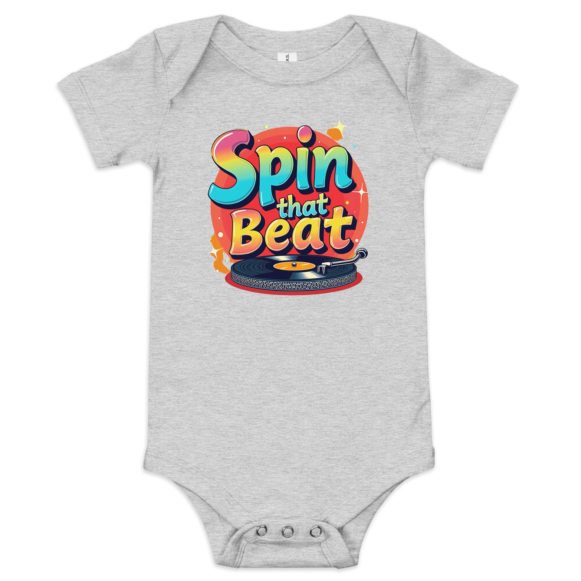 Groove Baby Onesie product image (3)