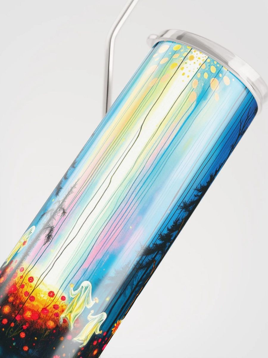 Enchanted Forest Stainless Steel Tumbler product image (4)
