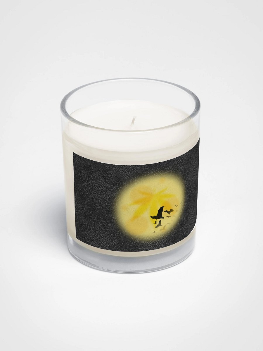 Golden Moon candle product image (2)