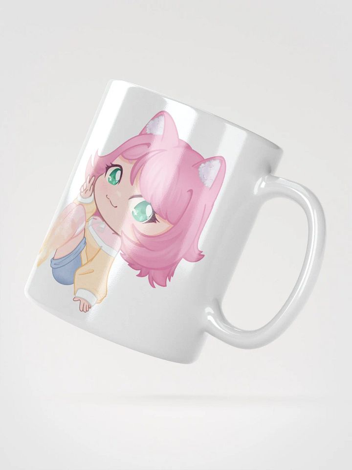 Chibi Megu Mug product image (2)