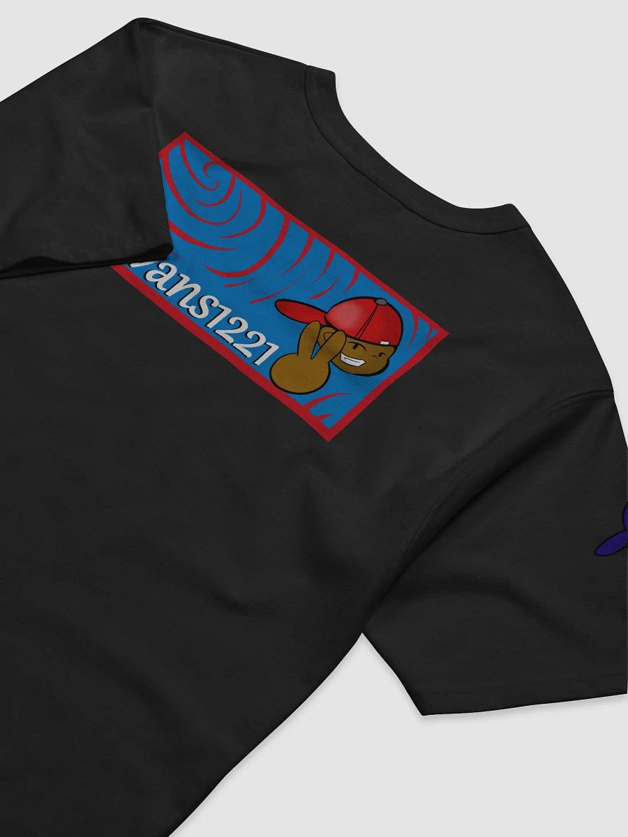Be Rad shirt V2 product image (8)