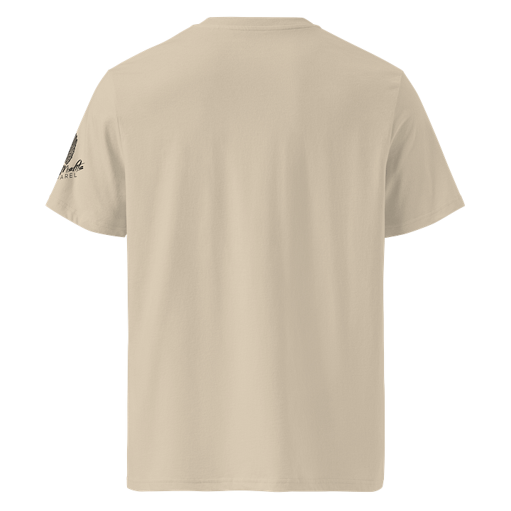 Rudi the Lion Tales Unisex Organic T-Shirt product image (15)