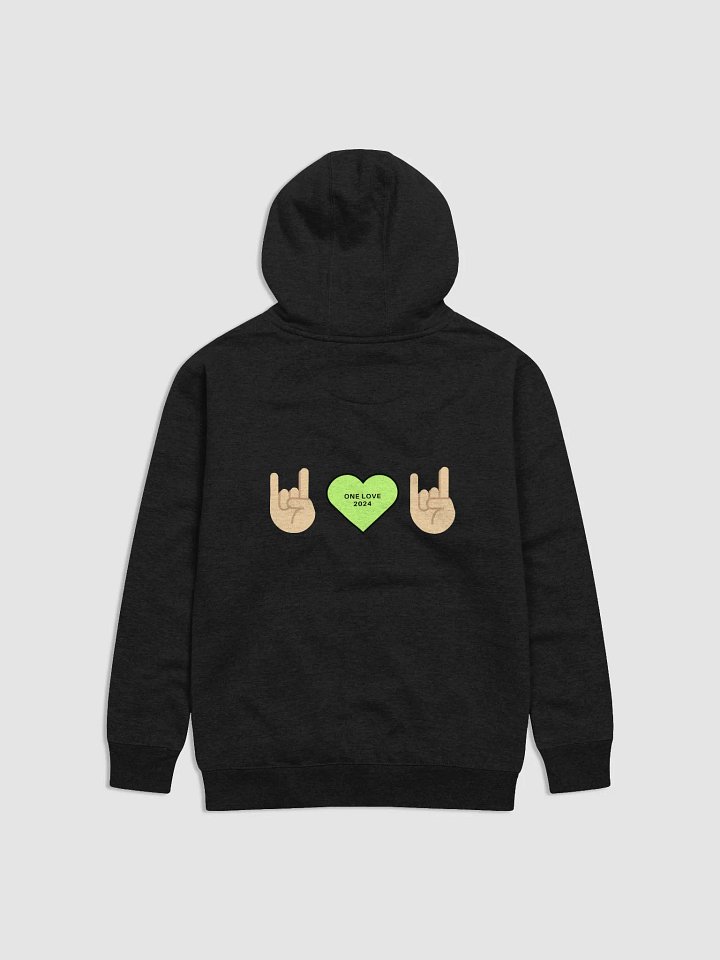 One Love 2024 Clyde Vibe Hoodie product image (16)