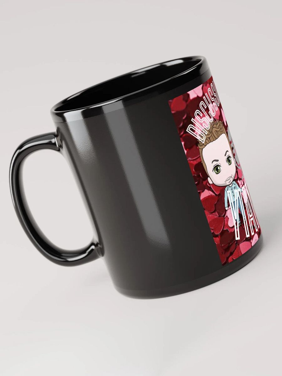 Yiangie Podcast Mug product image (5)