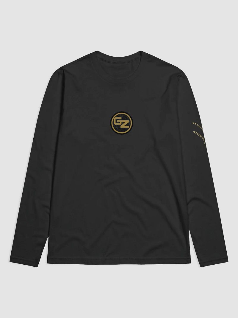 Branded GZ JEITEN Long Sleeved Tee | 