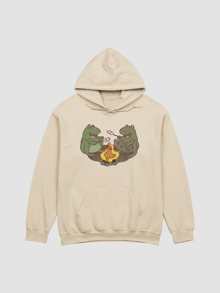 hoodie : froggy roastimus product image (1)