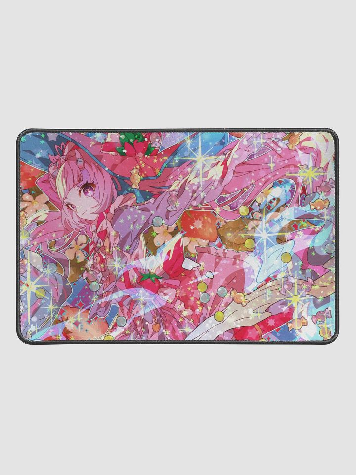 Small Sparkle Scoops Deskmat product image (1)