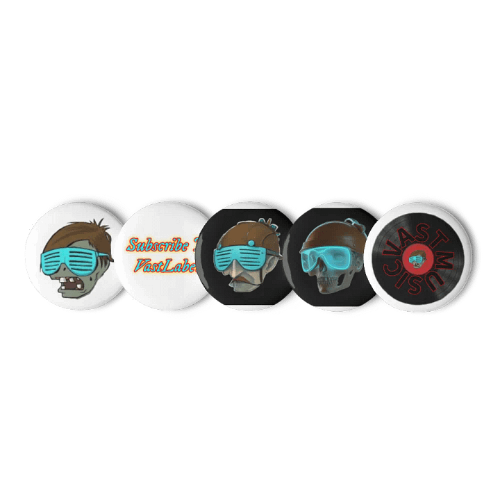 VastLaber Pins product image (1)