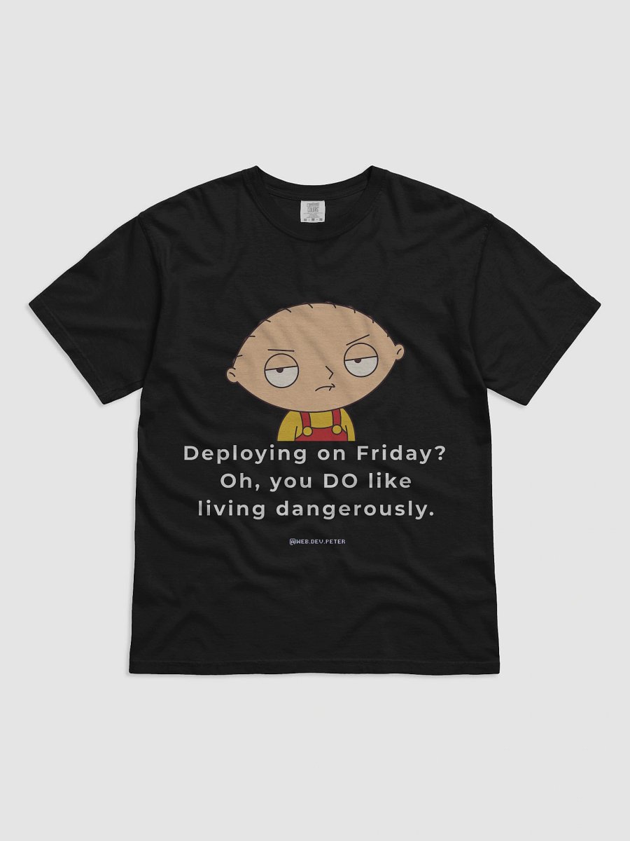 Friday Deployers Anonymous Tee product image (1)
