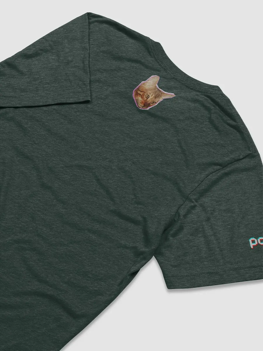 STICKERDOODLE triblend tee product image (28)