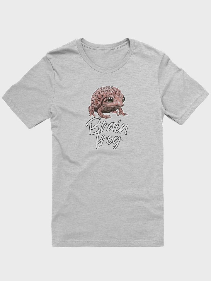 Brain Frog Shirt (U) product image (5)