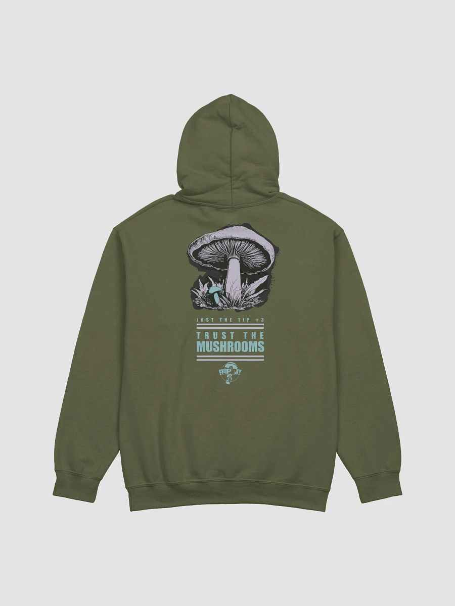 Tip #3 Trust The Mushrooms Hoody product image (19)