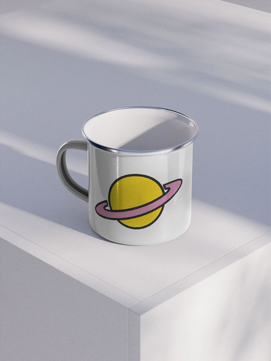 Passion's People Enamel Mug product image (2)