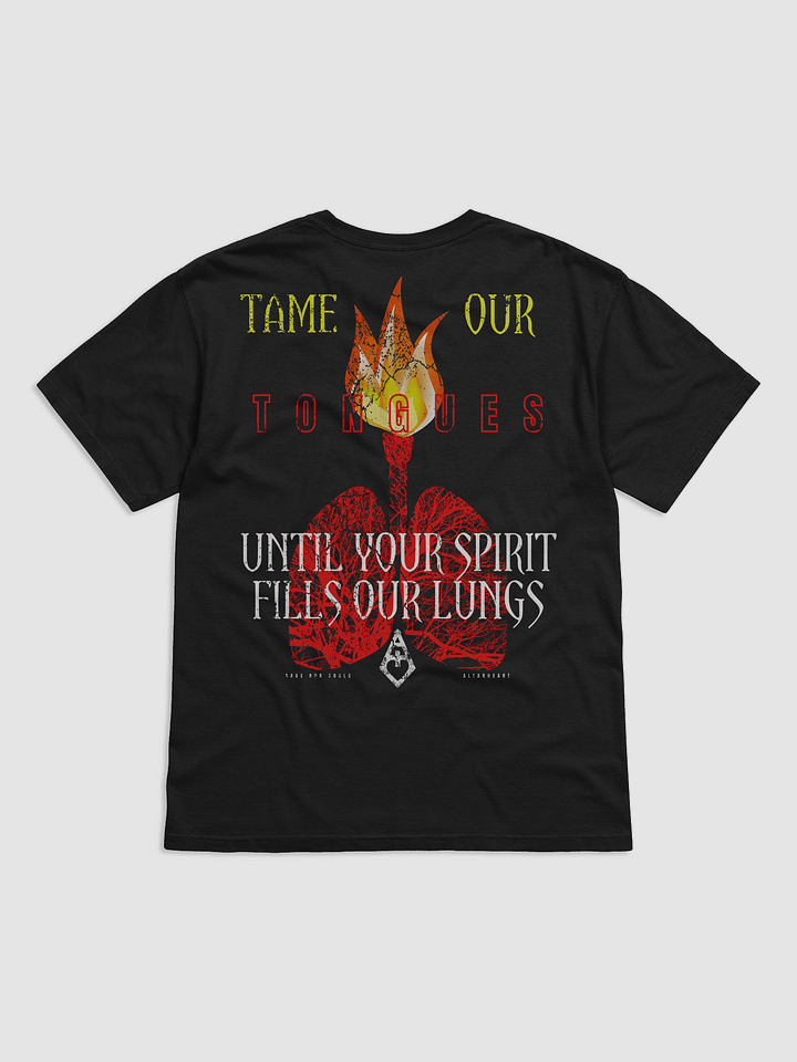 Tame Our Tongues T-Shirt product image (1)