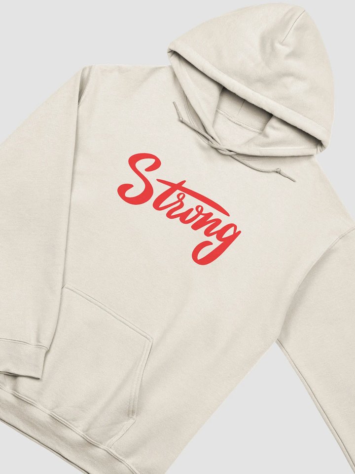 STRONG HOODIE product image (61)