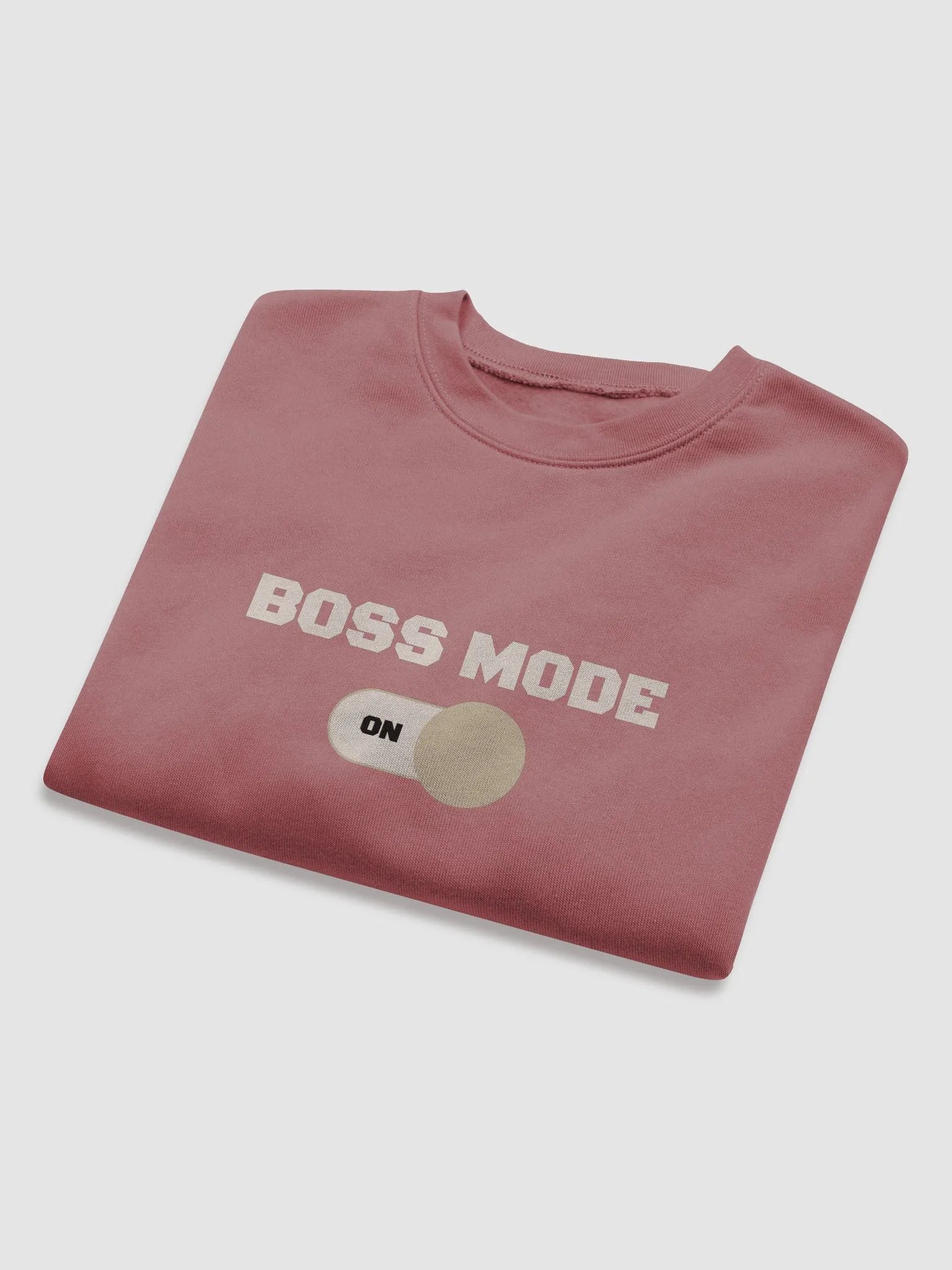 Boss Mode Sweatshirt product image (5)