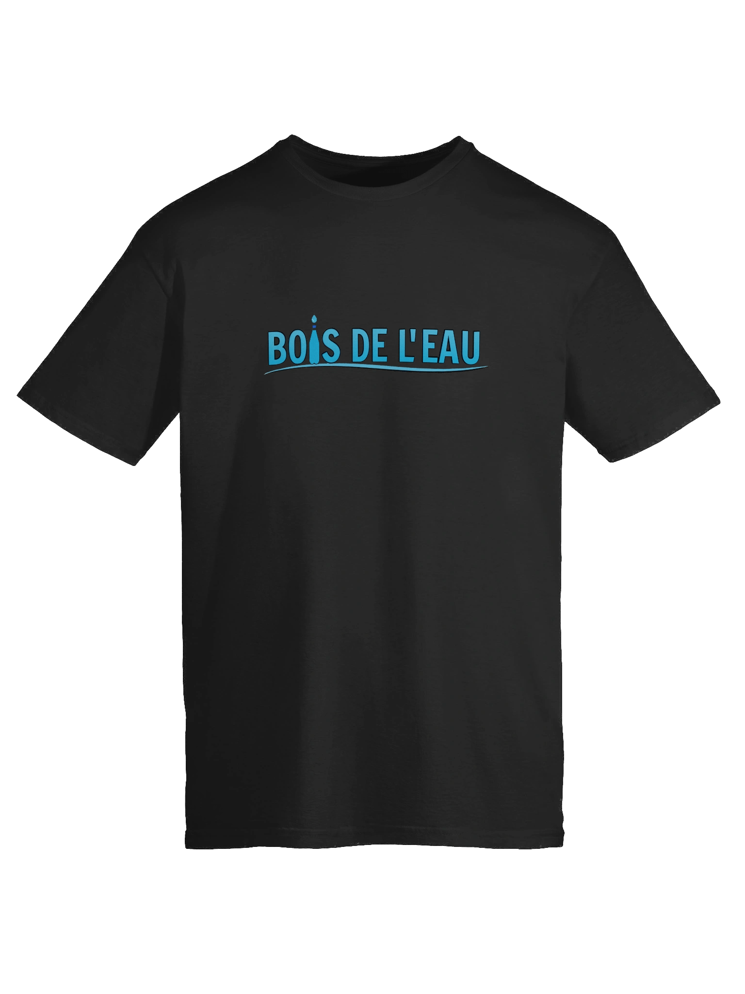 T-shirt officiel "Bois de l’eau" product image (9)