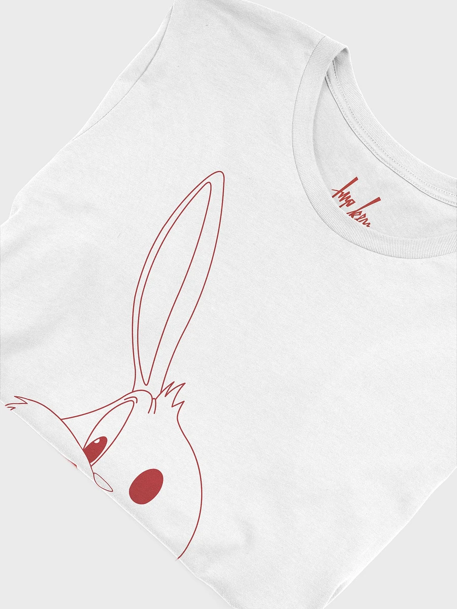 Mergers & Acquisitions Tee, Bunny + Smiley product image (5)