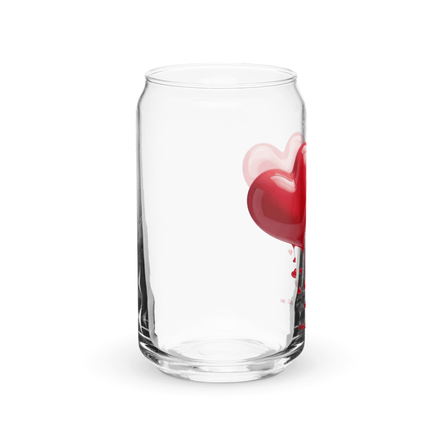 Heartfelt Affection Glass product image (8)