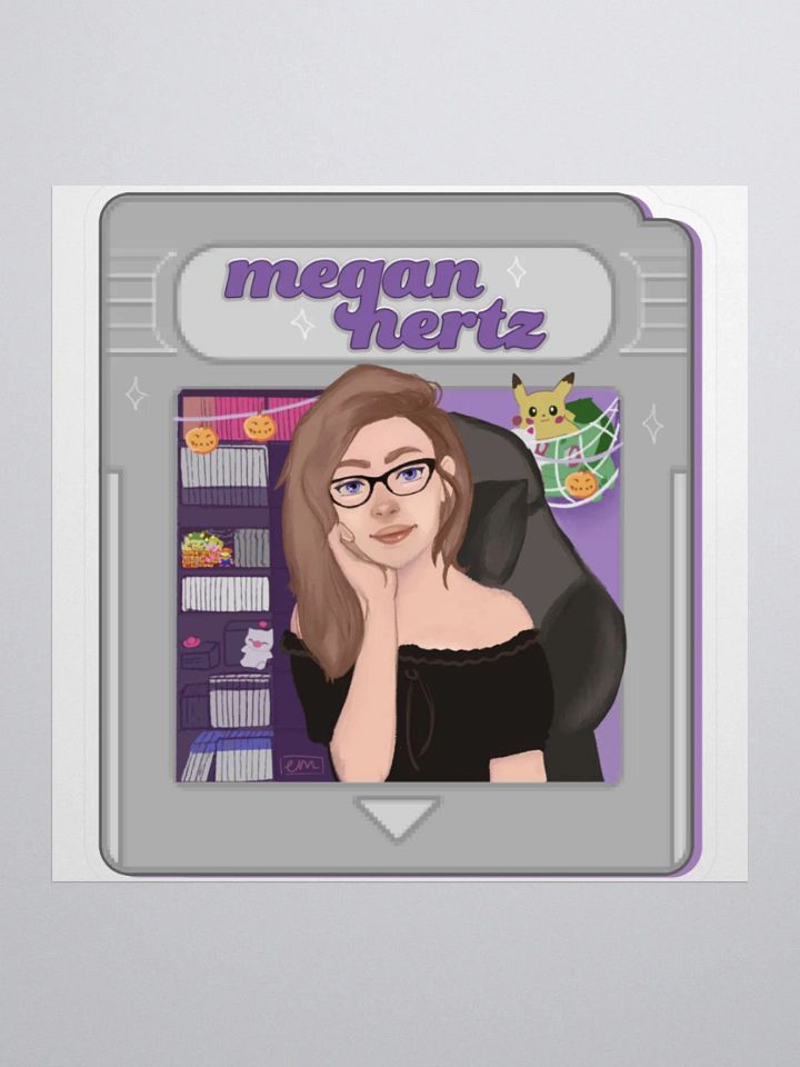 retro collector sticker product image (1)