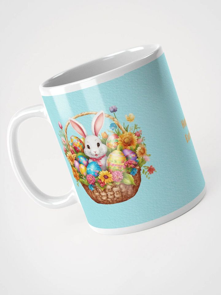 Happy Easter Bunny and Basket product image (1)