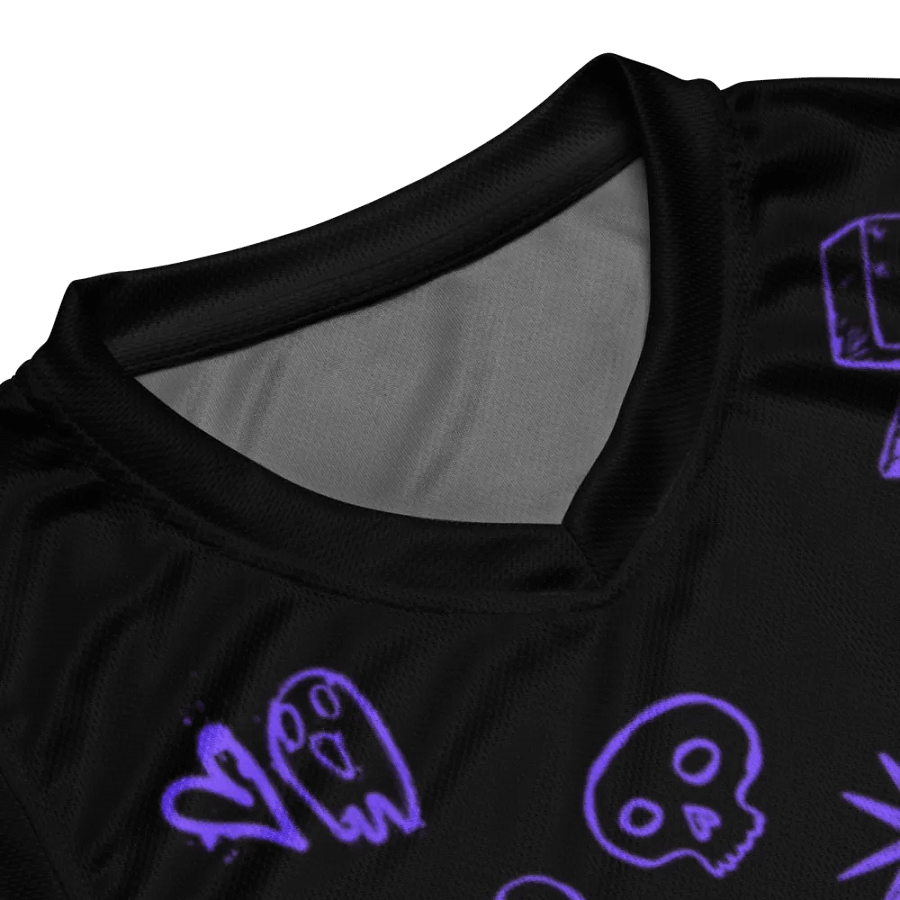 Misfits - Graphic Basketball Jersey product image (8)