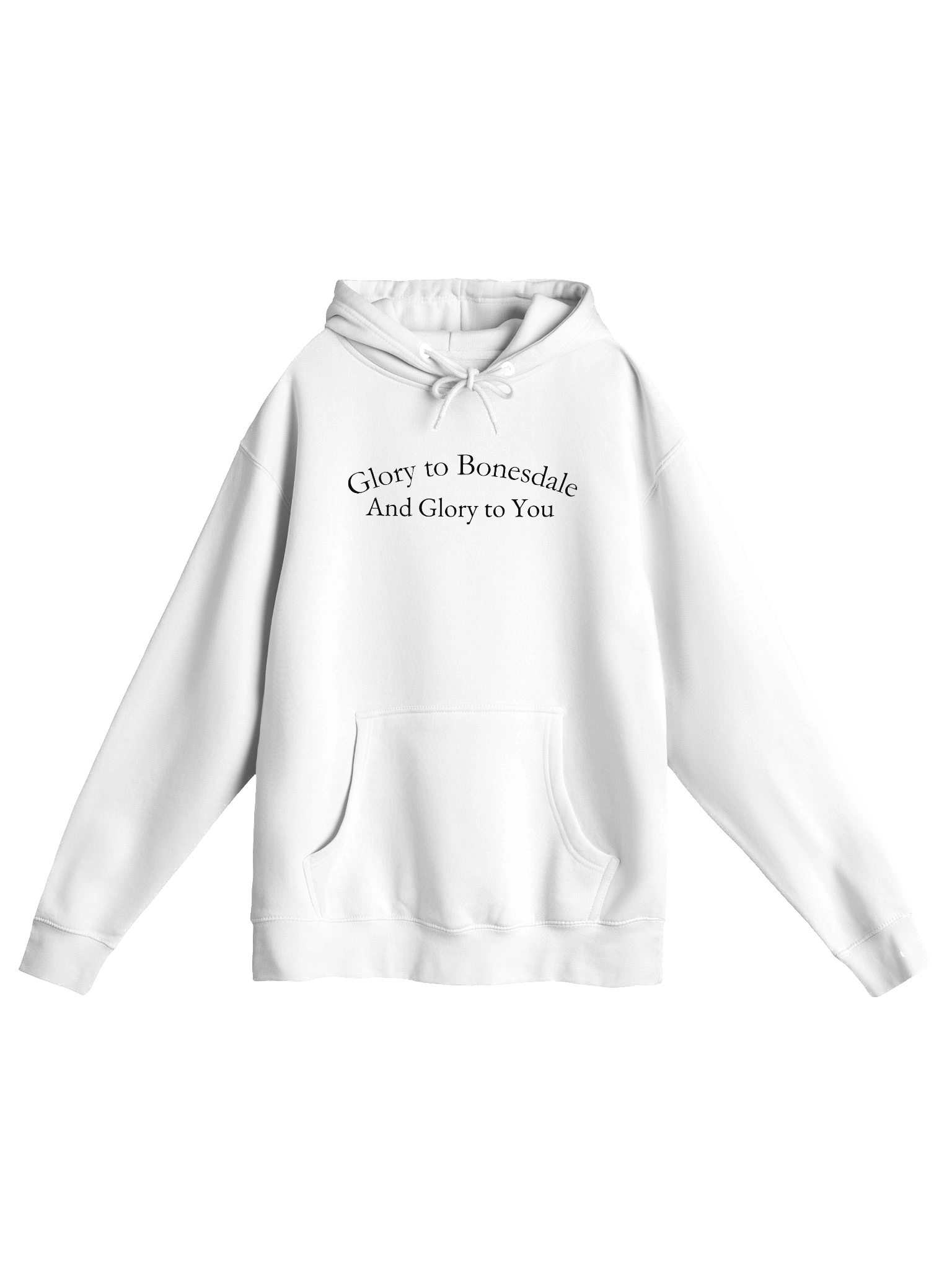 Glory To Bonesdale Hoodie product image (1)